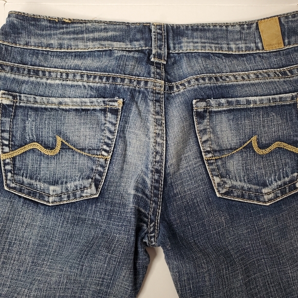 Low Rise Jeans - Picture 3 of 4